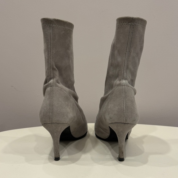 Stuart weitzman sock bootie - Picture 3 of 11